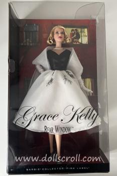 Mattel - Barbie - Grace Kelly - Rear Window - Doll